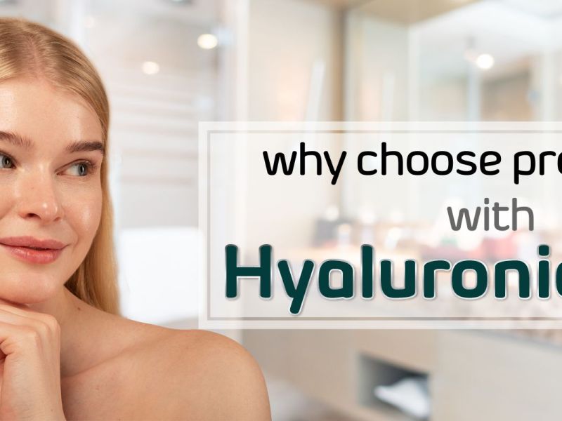 Know the special properties of Hyaluronic Acid